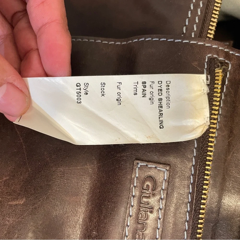 Giuliana Teso shoulder bag - Picture 12 of 15